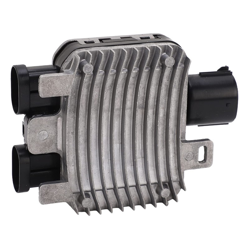 Raguso Radiator Fan Control Unit, Durable 31305106 High Performance Control