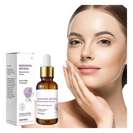 Suero De Retinol Bakuchiol, Antienvejecimiento, Reparador De