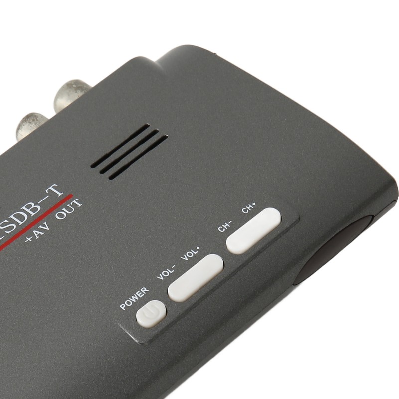 Mini AV to HD Multimedia Interface Converter AV to VGA
