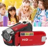 Video Camera Camcorder, 1080P 16MP 16X Zoom 2.4 Inch Rotatable
