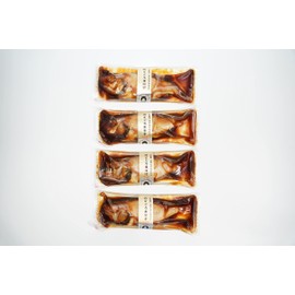 Shimane Hamada Port Boiled Nodoguro 4 Tail Set, Pride Fish from Shimane Prefecture