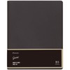 Maruman F511-27 Loose-Leaf Binder, Giuri’s, B5, 26 Holes, Deep Brown