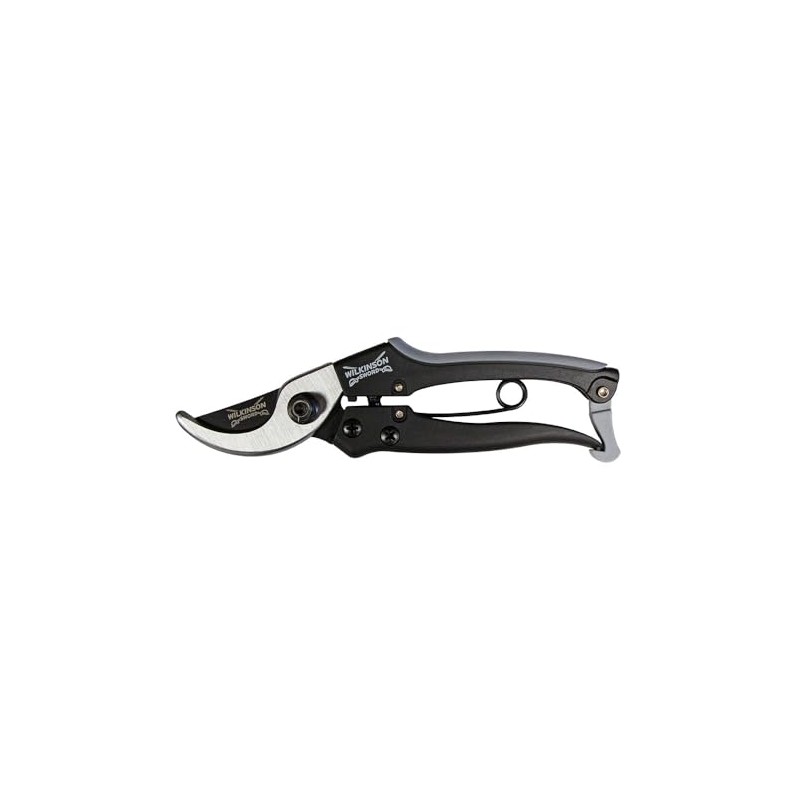 Wilkinson Sword Ultralight 1111391W Bypass Pruner, 1111392W Angled Snips Non-Stick