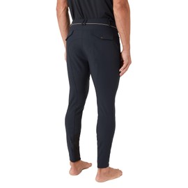 HORZE B Vertigo Damien Men's Silicone Full Seat Breeches - Anthracite Grey - 32