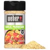 Weber Garlic Parmesan Seasoning, 4.3 Ounce Shaker