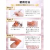 【1級ネイリスト監修】 ネイルマシン プロ仕様 （麗磨）「サロン品質を、自宅で！」 最大45,000回転ｘUSB充電式ｘ6種のビット付き (グレー)