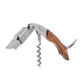 Wooden – Professional Benkia Waiter's Corkscrew with Double Lever