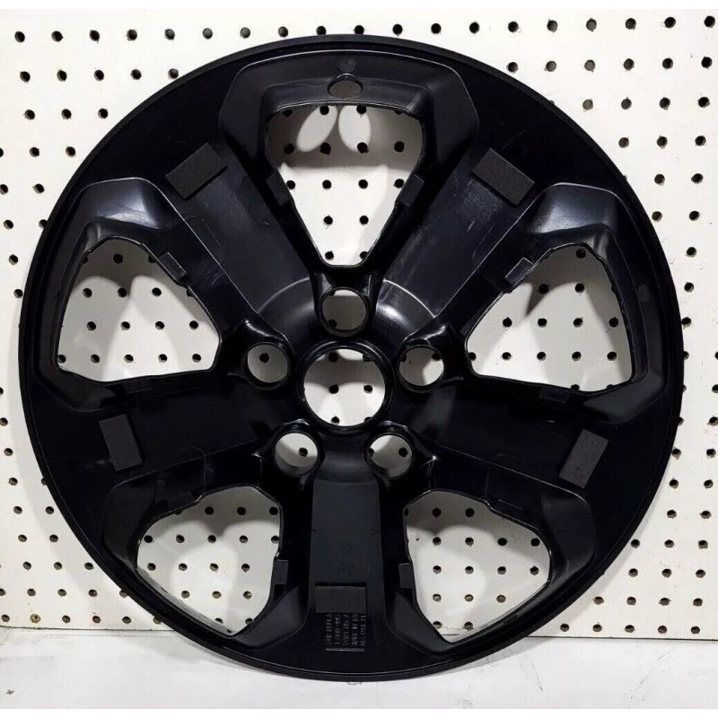 PACIFIC RIM & TRIM (1) Gloss Black 17" Wheel Liner/Wheel