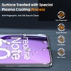 Locofun Schutzfolie für Realme Note 60 für Panzerglas, 9H Härte
