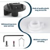 116653 Shower Handle Adapter Kit, Compatible with Moen Posi-Temp Single