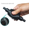Laifoo Aquarium Siphon Ball for 5ft, 7ft, 25ft