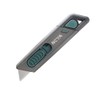 Nova Lock N Cut Self-Retracting Safety Box Cutter with 2