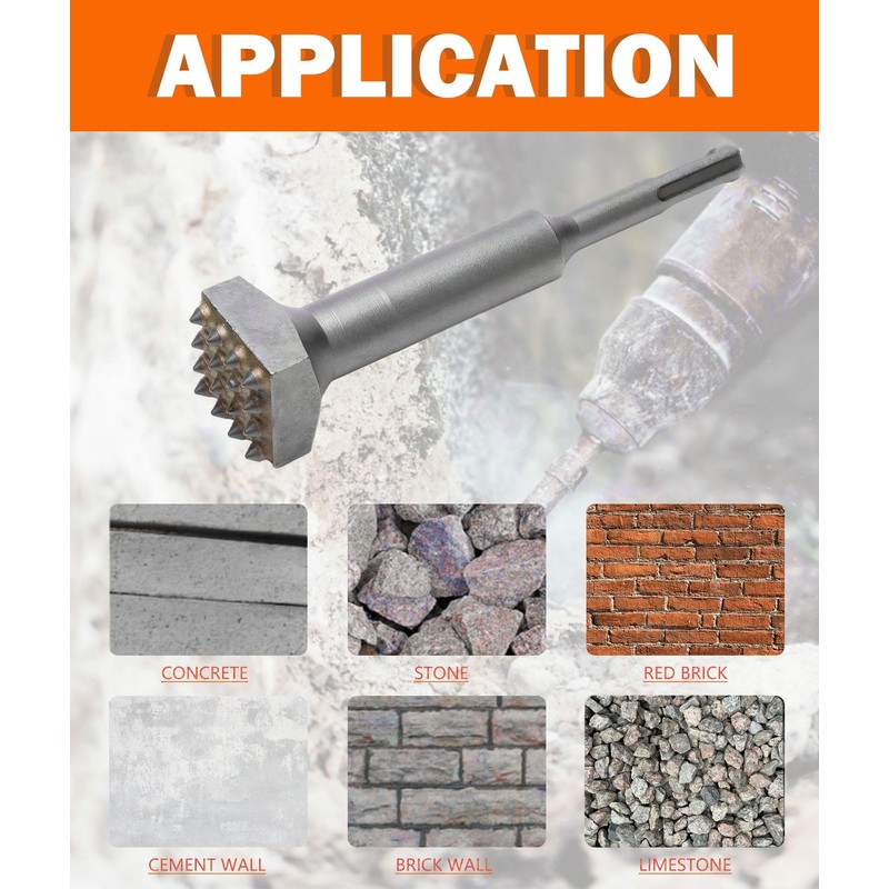 SDS Plus Chisel SDS PLUS Electric Hammer Chisel SDS Drill