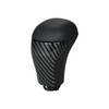 Automatic Shift Knob, Carbon Fiber Pattern Car Gear Shift Knot