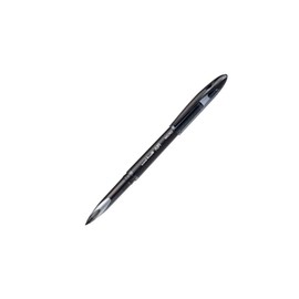 Uni-ball AIR 0.5mm micro rollerball BLACK liquid ink colour x 1 single pen