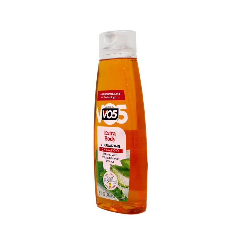 VO5 Extra Body Volumizing Shampoo Unisex 15 oz (Pack of