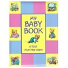 Baby Record Book Keepsake diary Birth to 5 Yrs