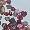 30ct Multi-color Lots Of Spinel Rough