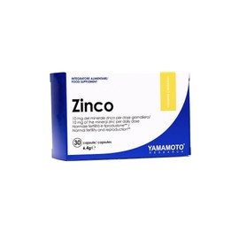 Yamamoto Research Zinco 30 Capsule - 50 Gr