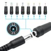 Aurorapath USB to DC Boost Converter Cable, USB 5V to