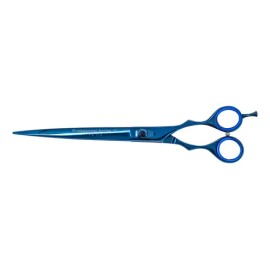 Tijera Para Peluquero Profesional 8 (ac. Japon Azul Titanio)