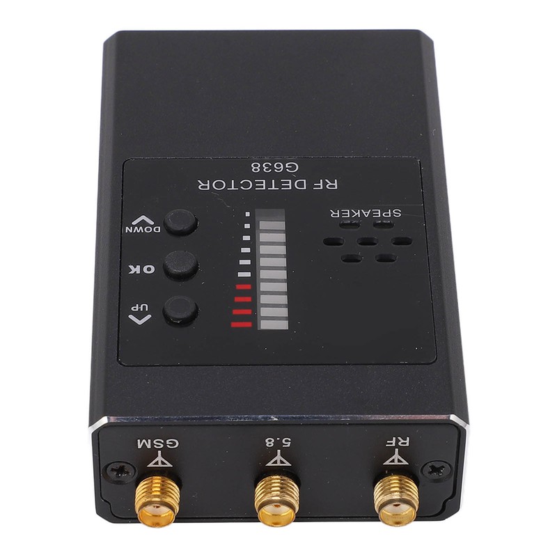 Bug Detector Wireless Signal Camera Finder RF Scanner Tool for