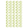 50PCS Metal Stitch Markers Spiral Markers Multifunctional Crochet Locking Hooks