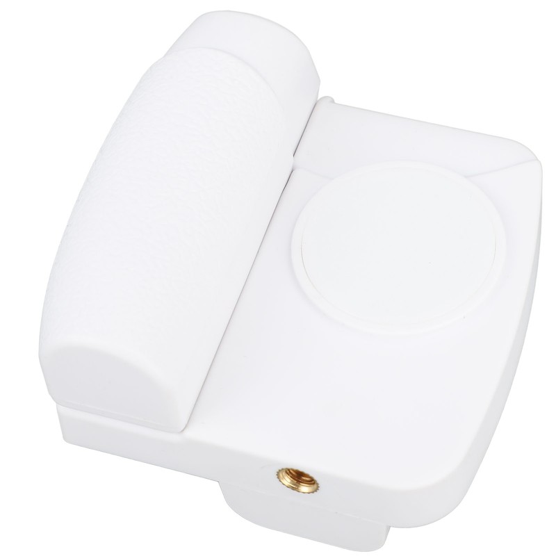 Smartphone Camera Shutter Grip 3 Gear Adjustable 1000mAh with LED