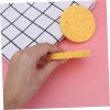 50 Pzs Esponja Facial Comprimida Para Limpieza Y Exfoliación