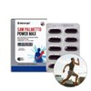 [굿소일] 쏘팔메토 옥타코사놀 비타민B 30캡슐 [Good Soil] Saw Palmetto Octacosanol Vitamin B 30 Capsules