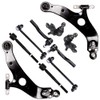 ASAPE 10 Pcs Suspension Kit - Fit 2004-2010 for Toyota