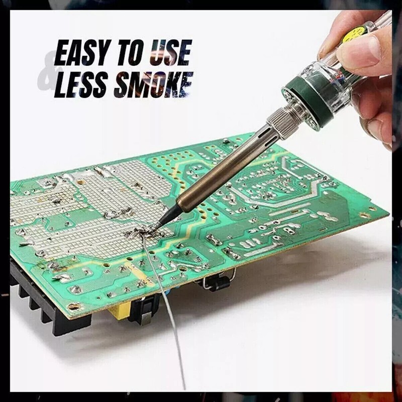 Frentaly 2PCS Aluminum Stainless Steel Lighter Solder Wire Soldering Wire