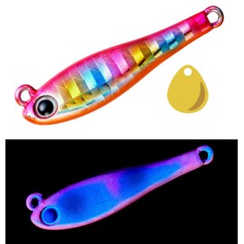 AquaWave Metal Magic Mini 0.4 oz (10 g) W #A124UVPK Signal OB