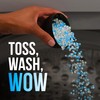 Downy Unstopables Fusions Odor Defense In-Wash Laundry Scent Booster Beads,