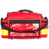 Emergency bag MINISTER S from robust Nylon red