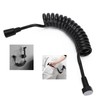 Flexible Shower Hose 2m Copper Bidet Shower Hose with Water