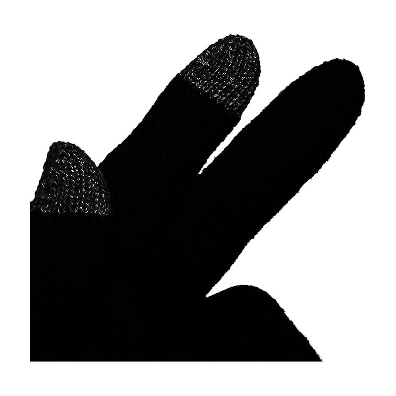 Mr. Gadget's Solutions Touch Screen Winter Gloves – Unisex Warm