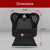 Tusk Aluminum Heavy-Duty Skid Plate for Engine Protection Bash Glide
