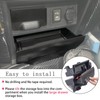 JDMCAR Storage Drawer Compatible with Toyota 4Runner Accessories 2014-2022 2023