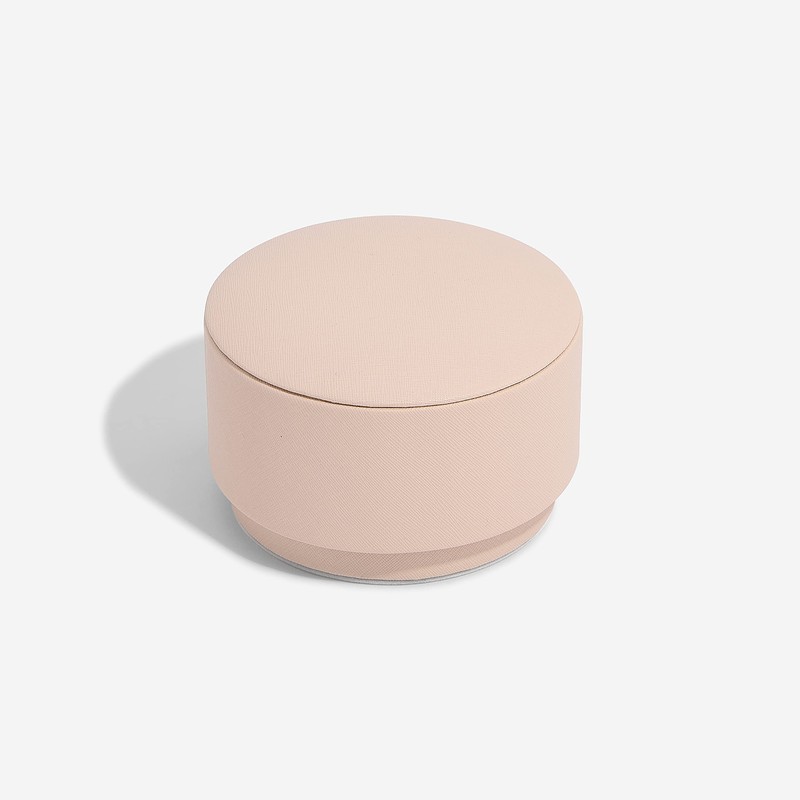 Stackers Blush Bedside Jewellery Box Pod