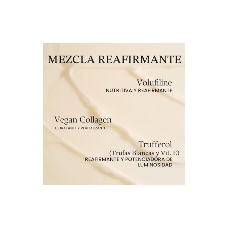 Alba Piedmont Crema Hidratante Facial Trufa Blanca Colageno Intensive Volufiline