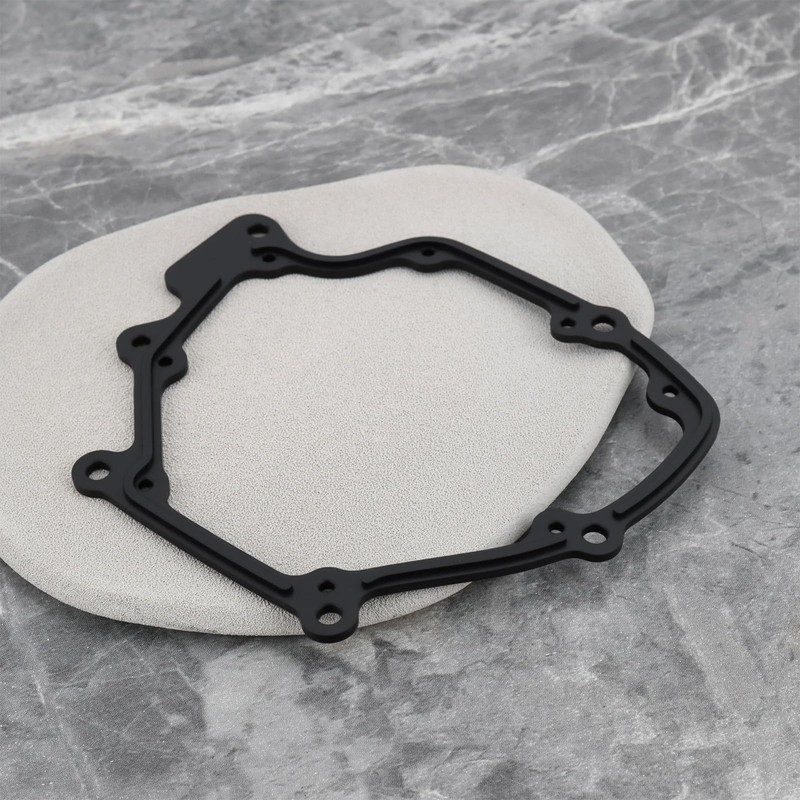 Briny River 3 Pieces Rubber Seals Burner Unit Gasket Filter