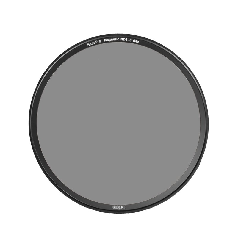 Haida 67mm Magnetic ND64 Filter with Adapter Ring Magnetic Neutral