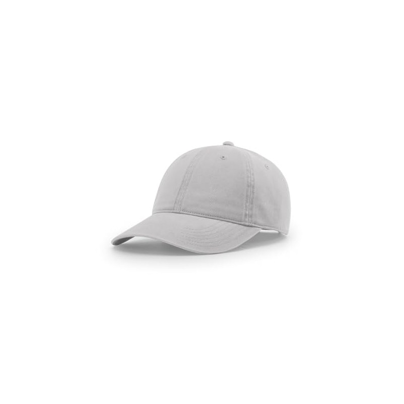 Dad Hat in Peach Twill by Richardson