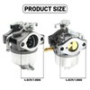 Anxingo AM122006 Carburetor Kit, Replacement for John Deere 6X4 Worksite