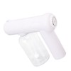 Nano Cleaning Sprayer Rechargeable Blue Light Portable Handheld Alcohol Atomizer