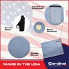 Cardinal bag supplies Interoffice Canvas Mailbag, Transit Envelope, Mailer Pouch,