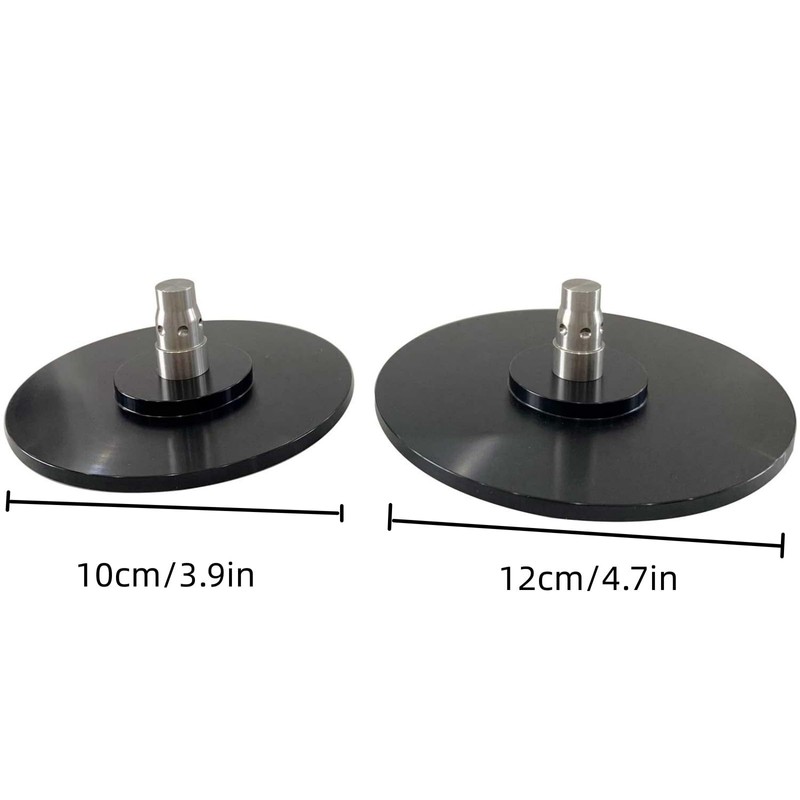 EBIEFLY Large Air Quick Connector Vacuum Vac U Lock Machine