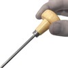 PRAZTECH® New 6pcs Gravers with Wooden Handles | Engraver Tool