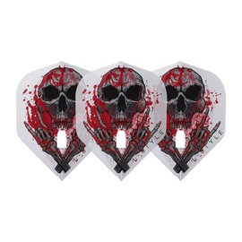 L-Style Pro L1 Ryan Searle V3 Clear White Dart Flights